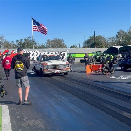 Diesel Swapped C10 💨 #sickslammedtrucks #c10trucks #sickweek | SICK Slammed Trucks