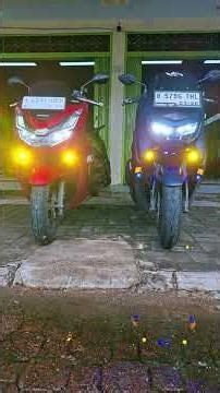SI HOKI UPGRADE LAMPU | NINE LUXIMOS R9 | PCX 160