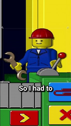 Creating The LEGO LOCO Painter #legoloco #retrogaming #unity #devlog #remake #lego