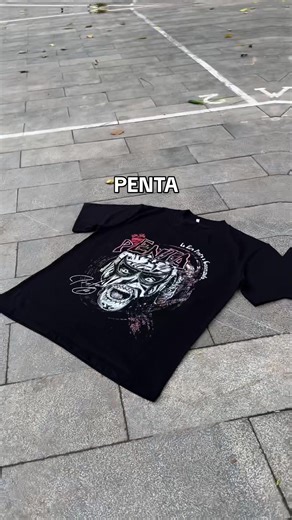 Exclusive T-Shirt for PENTA Fans!