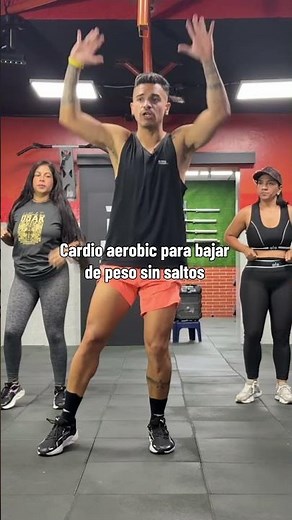 Low-Impact Aerobic Cardio for Weight Loss