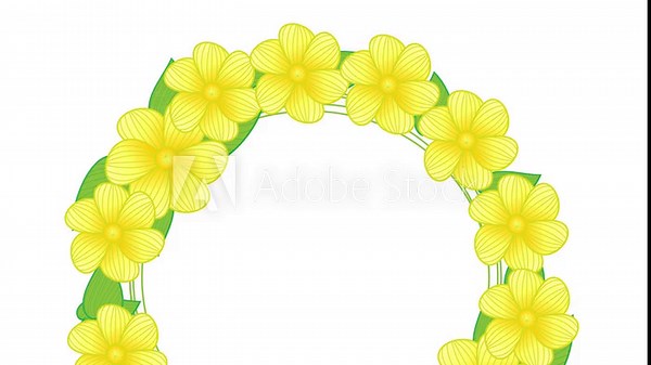 flower motion