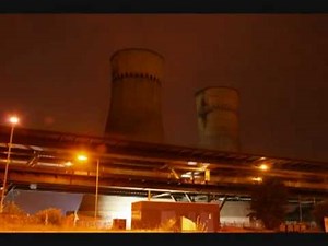 Tinsley Cooling Towers Demolition vs David Lindup the Zodiac.flv