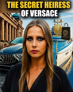 Allegra Versace: When $800 Million Can’t Save a Heiress | We Love Africa