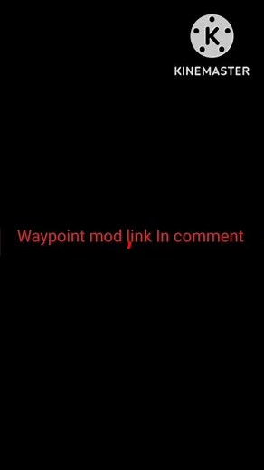 Waypoint Mod Link Best Survival Mod