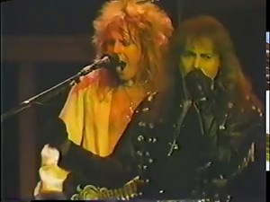 DOKKEN - Live Philadelphia 1987 (Full)