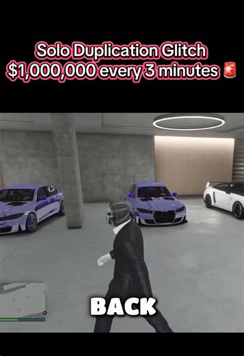 Solo Duplication Glitch in GTA Online - Make $1M Easily!
