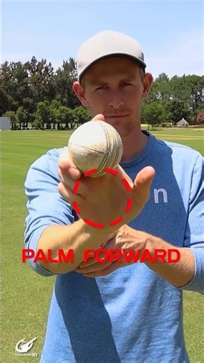 Off spin Bowling Grip #Shorts​Follow us for more bowling drills, tips and advice ☝🏻☝🏻☝🏻In th