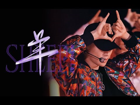 LAY - SHEEP PERFORMANCE #FIREWORK