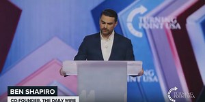 Ben Shapiro Says what Needs to be Said!
