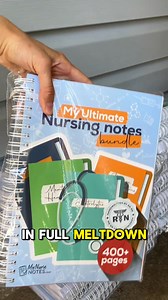 A MUST HAVE for Nursing Students! 喙 Our comprehensive Notes Bundle is designed to help you ace the NCLEX! ✨ Save 20% on your first purchase ✨ 30 Day study satisfaction guarantee ✨ 3-Day Delivery & instant digital download So...what are you waiting for? Boost your confidence and your scores. Get this essential Nursing Notes Bundle today! https://mynursenotes.com/products/bundle-1 | My Nurse Notes | Facebook