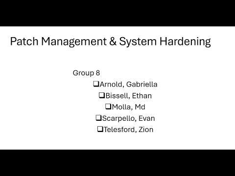 🔐 Linux System Hardening & Patch Management Lab | Ubuntu VM | CIS Benchmark Alignment(Lab 6)