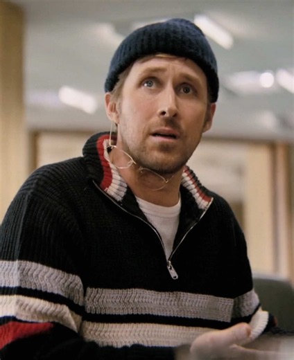 #projecthailmary I like this trend so much, I HAD to do this… #rylandgrace #ryangosling
