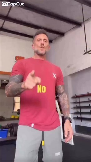 Loncho Randazzo | Realiza 3 series de 30 segundos de trabajo y 30 segundos de pausa Entre ejercicios descasa 1 m 30 segundos #absworkout #abs#training... | Instagram