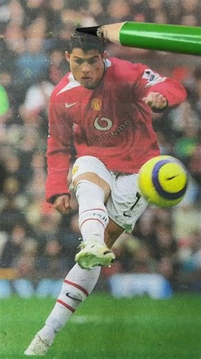 How to draw a football star's crazy moves step by stepby draw_art_98k