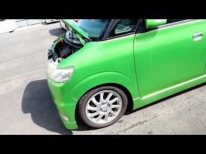 【ライフの点検・古い軽自動車4台仕入れました(^^♪】初代タント入荷・15万キロオーバーの古い軽自動車