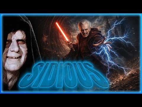 Emperor Palpatine's TRUE POWER the movies NEVER showed us!