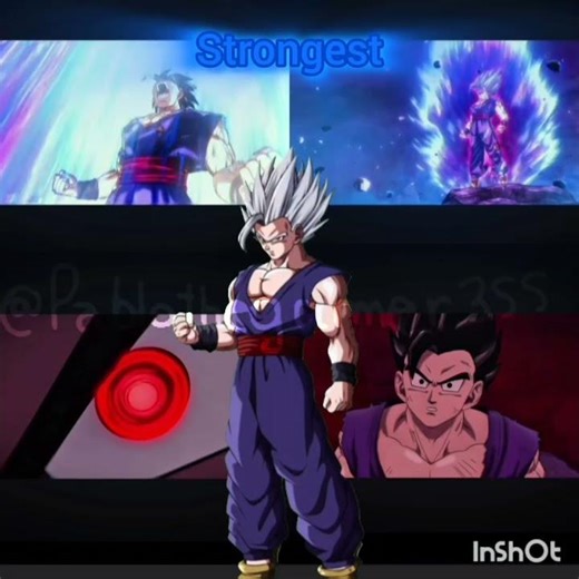 TOP 3 STRONGEST SAYAINS