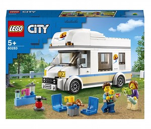 LEGO City 60283 Wakacyjny kamper - Klocki LEGO® - najlepsze ceny, tysiące opinii w x-kom.pl