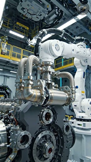 HOW DO THEY BUILD A ROCKET ENGINE THAT CAN SURVIVE SPACE?