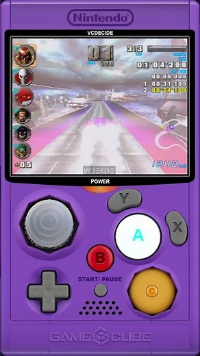 Nintendo + Sega?! F-Zero GX 🤝
