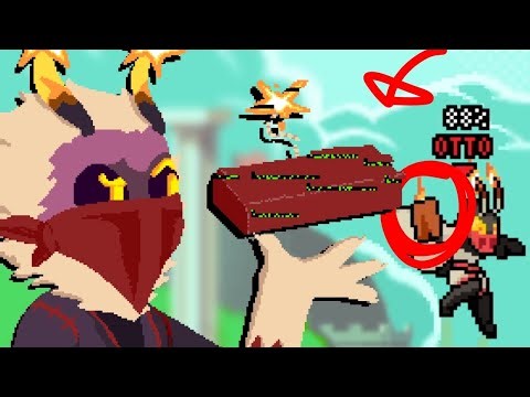 how we found mollo's hidden 5th bomb (rivals of aether)