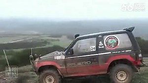 D5 v汽车喷火器s 吉普切诺基XJ vs 三菱帕杰罗3.5 V6
