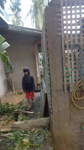 4.1K views · 125 reactions | Ari ang dahilan kung kaya walang power at net....UWAN,ang lupit mo,,dna kita bati | Romyow Limbo | Facebook