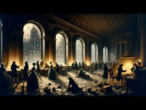 The Shocking Collapse of the Bank of the United States: Greed, War, and Financial Catastrophe