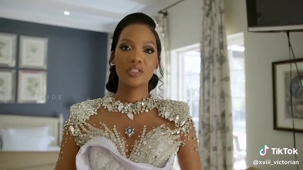 Lesego's Beautiful Wedding Captured by Authentic Slate