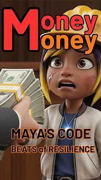 The System is the Enemy | MONEY MONEY #MayasCode #DarkSynthpop #MotivationalMusic #Justice