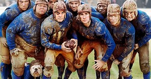 Greatest Football Movie Of All Time Tourney Round 1: The Replacements Vs Leatherheads