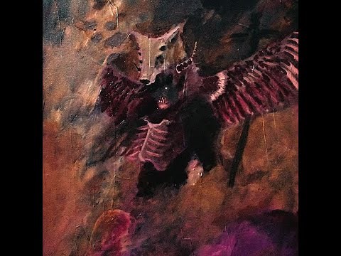 Grim Salvo/Witchouse 40k - VOIDST★R (Full Album)