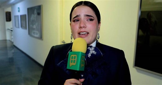 Camila Fernández comovida hasta las lágrimas al recordar su amistad con Daniel Bisogno