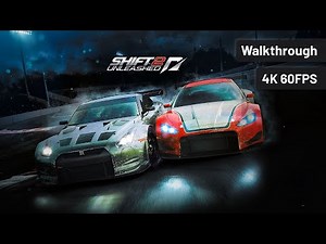 Shift 2: Unleashed – Full Walkthrough (No Commentary, 4K60FPS)