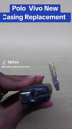 Polo Vivo Key Repair Service: Fix Your Key Quickly