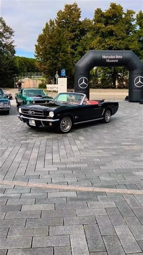 Retro Classics Car Show Tour 🚗 Stuttgart Messe