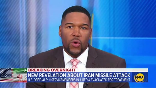 US service members injured in Iran bombing