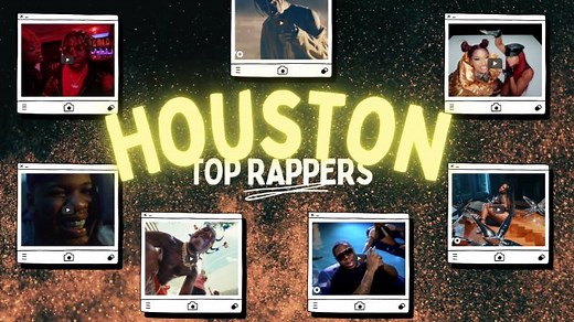 Top 20 Houston Rappers: 2025's Best Rappers From Houston