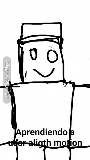 aprendiendo a usar aligth motion