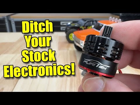 RC Crawling Just Got Smarter – Furitek Unity with Bluetooth Tuning!