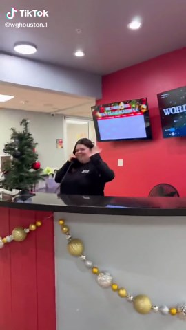 World Gym Christmas Celebration in Houston