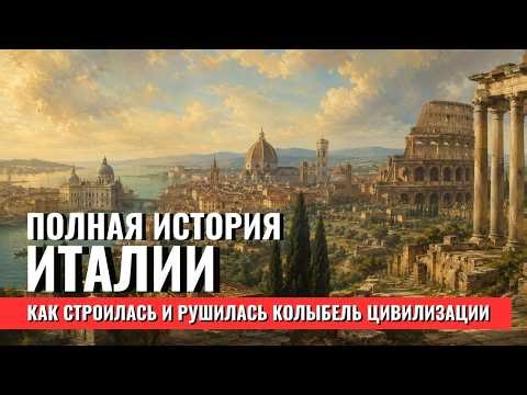 ITALY | 2,500 Years of History in One Hour | STORY FOR YOUR BED