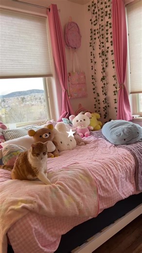 kitty makin biscuits (っ´-﹃-`)…#juminocore #kawaiicore #cutecore #heiseiretro #fyp