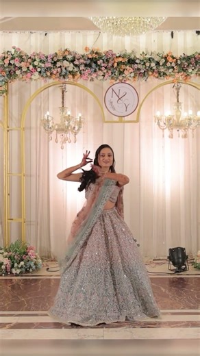 Bride Dance | Bride Solo Dance | Wedding Da Dance | Sangeet Dance #dance#bride