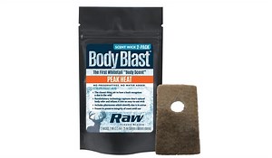 Body Blast by RAW Frozen Scents is the First Whitetail 'Body Scent' | OutdoorHub
