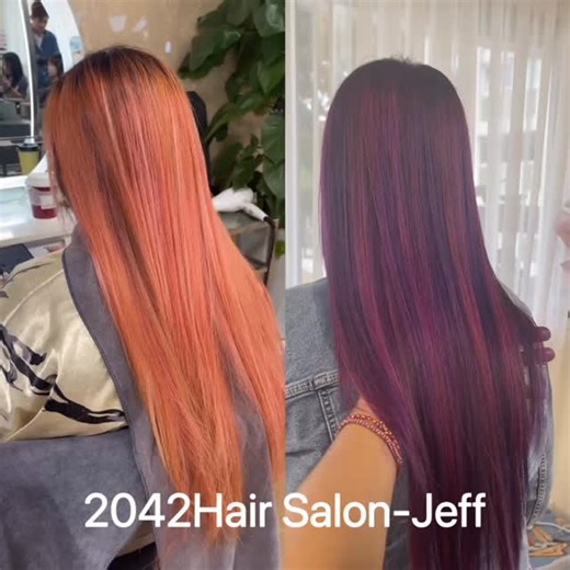 👑2042 Hair Salon👑 “More Than a Hair Salon — A Healing Experience” 710A Ang Mo Kio Ave 8 #02-2625 S561710 📍Only 2mins Walking Distance From Ang Mo Kio MRT Station Exit B 👍 新加坡🇸🇬宏茂桥 1️⃣ 根据脸型设计易打理，减龄发型👍 2️⃣擅长：专业修护毛躁发质👈👈👈 3️⃣我在👇宏茂桥AMK地铁站B出口2分钟到达📍 Open Daily Weekdays: 10am-8:00 Weekends & Public Holidays :10am-8pm Tel: 64525262 / 65819231 📱BOOK YOUR APPOINTMENT TODAY! Click 👉https://wa.me/6590396181 for whatsApp bookings. At 2042 Salon, getting your hair done is more than just a style —