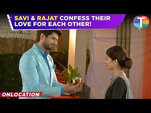Ghum Hai Kisikey Pyaar Meiin: Savi & Rajat’s HAPPY ENDING as they confess their love for each other