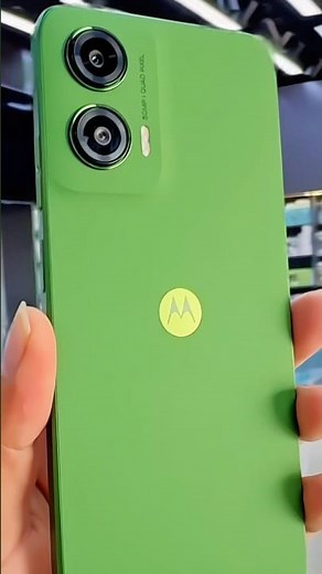MOTO G35 5G #shorts #unboxing #smartphone #motorola