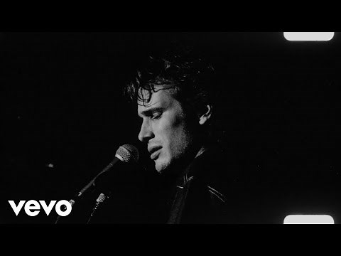 Jeff Buckley - Lover, You Should've Come Over (Official Video)